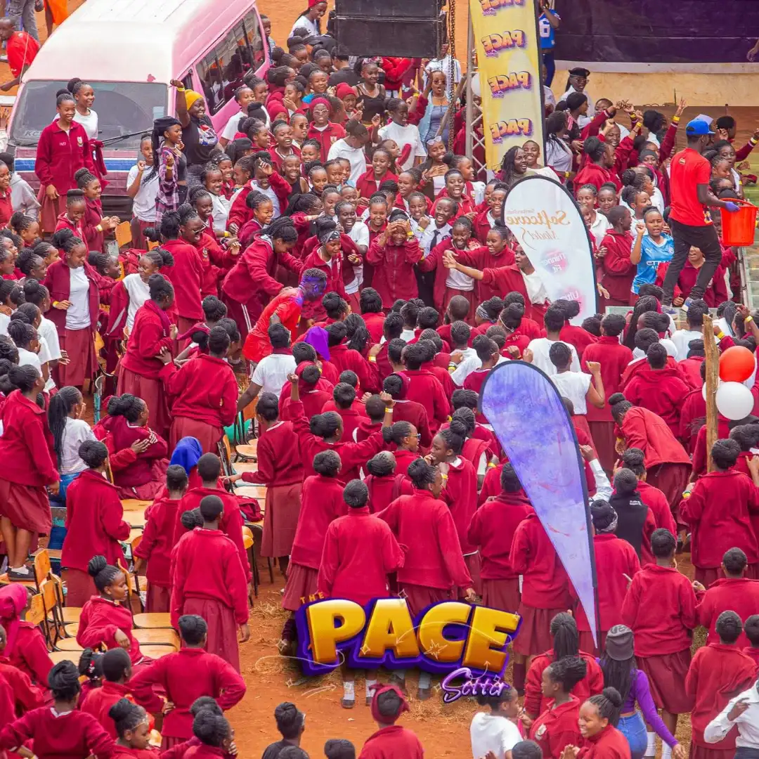 Festival moment